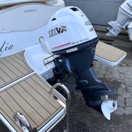 Marinello 590 cabin bagno separato