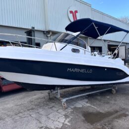 cabinato senza patente