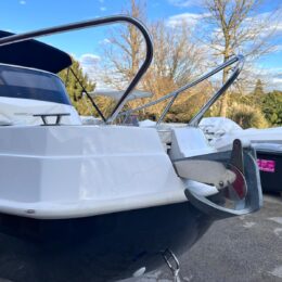 Foto Usato Marinello 590 Cabin + Selva F40 Murena XRS - 23