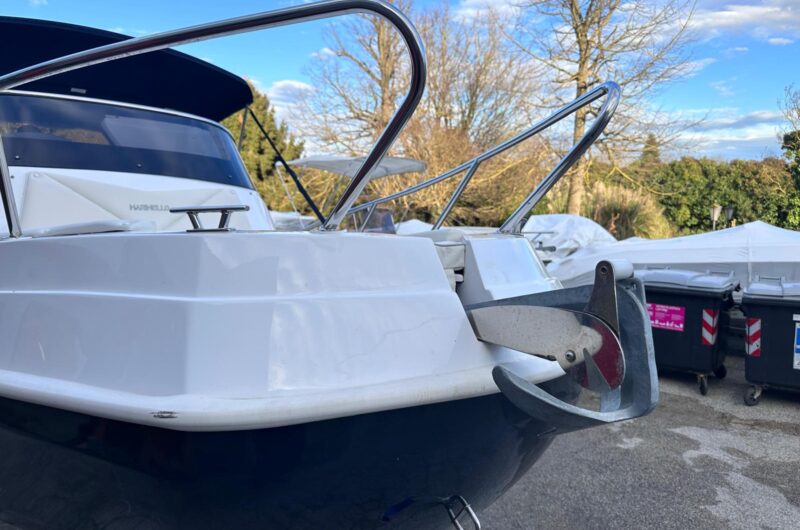 Foto Usato Marinello 590 Cabin + Selva F40 Murena XRS - 23