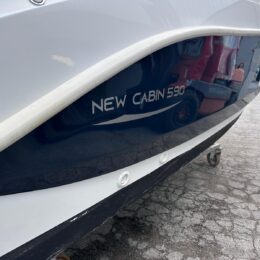 barca con bagno separato