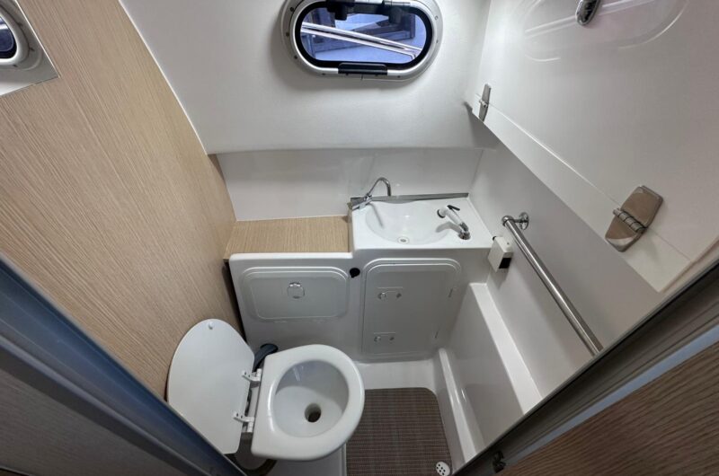 Foto Usato Marinello 590 Cabin + Selva F40 Murena XRS - 14