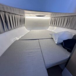 Foto Usato Marinello 590 Cabin + Selva F40 Murena XRS - 13