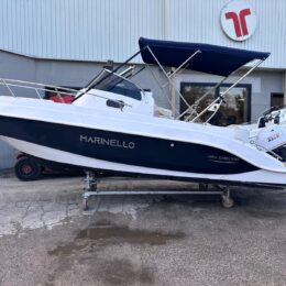 marinello pronta consegna con bagno