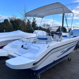 Foto Occasione Usato Ranieri 19 + Yamaha F40 LETL - 3