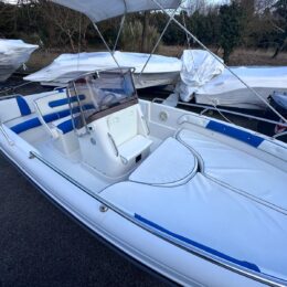 barca carrellabile senza patente