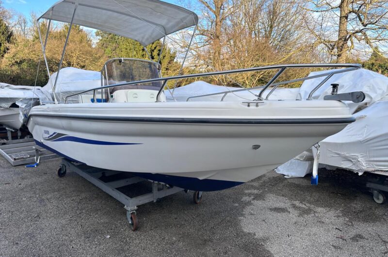 ranieri senza patente open