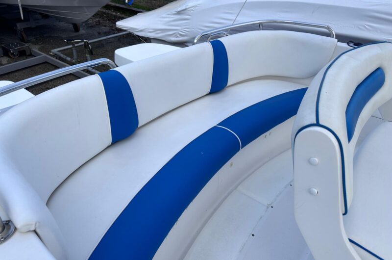 Foto Occasione Usato Ranieri 19 + Yamaha F40 LETL - 16