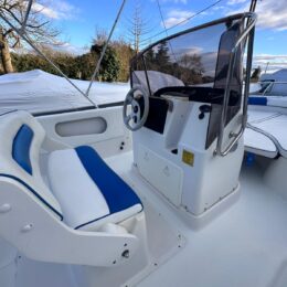 Foto Occasione Usato Ranieri 19 + Yamaha F40 LETL - 15