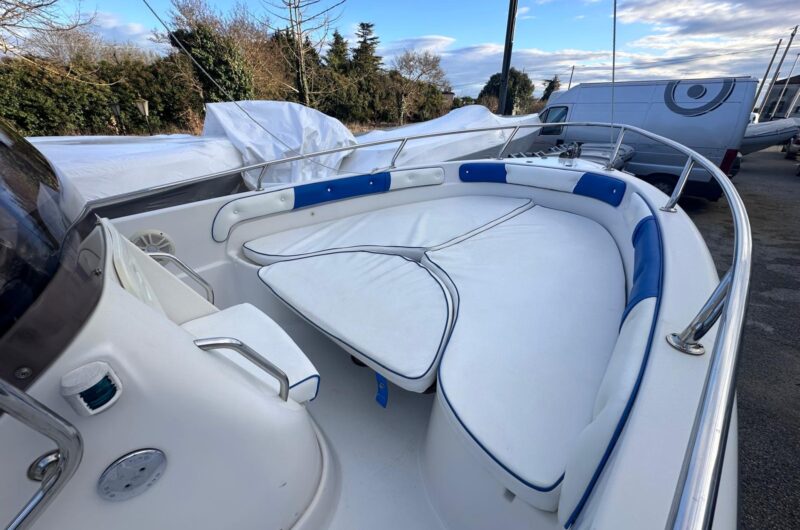 Foto Occasione Usato Ranieri 19 + Yamaha F40 LETL - 14