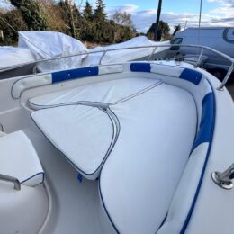 Foto Occasione Usato Ranieri 19 + Yamaha F40 LETL - 13