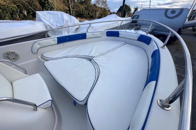 Foto Occasione Usato Ranieri 19 + Yamaha F40 LETL - 13