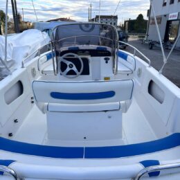 Foto Occasione Usato Ranieri 19 + Yamaha F40 LETL - 11