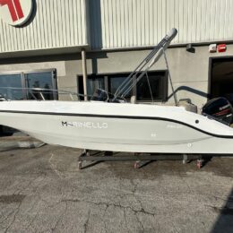 Usato Marinello Eden 590 Open senza patente (1) usato open 6 metri