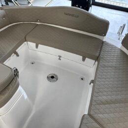 Usato Marinello Eden 590 Open senza patente (12) barca per venezia pronta consegna