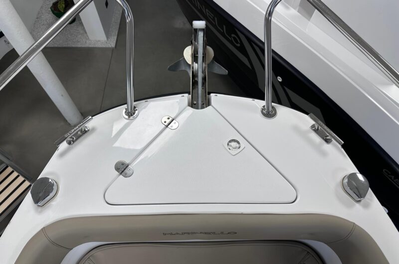 Foto Usato Marinello Eden 590 + Yamaha F40 GETL SUPREME - 18