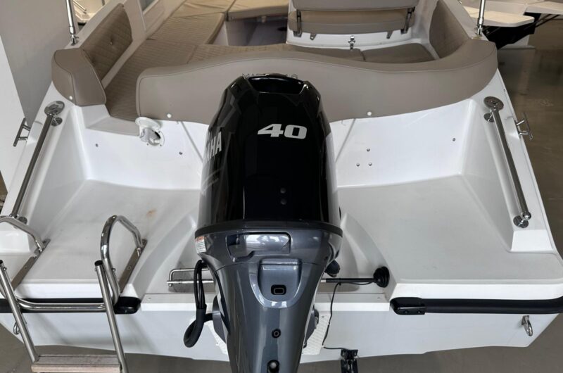 Foto Usato Marinello Eden 590 + Yamaha F40 GETL SUPREME - 14