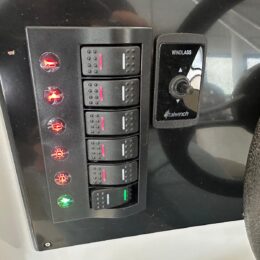 Usato Marinello Eden 590 Open senza patente (18) Foto Usato Marinello Eden 590 + Yamaha F40 GETL SUPREME - 12