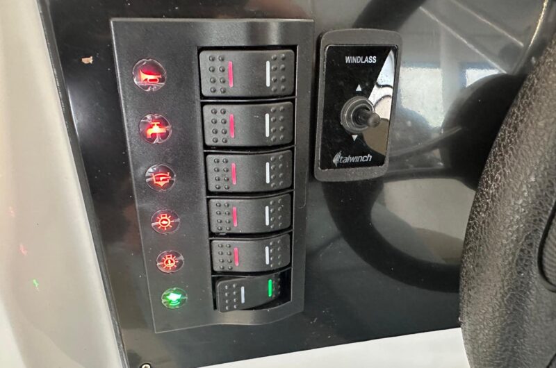 Foto Usato Marinello Eden 590 + Yamaha F40 GETL SUPREME - 12