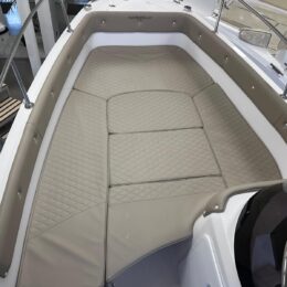 Usato Marinello Eden 590 Open senza patente (19) marinello usato yamaha