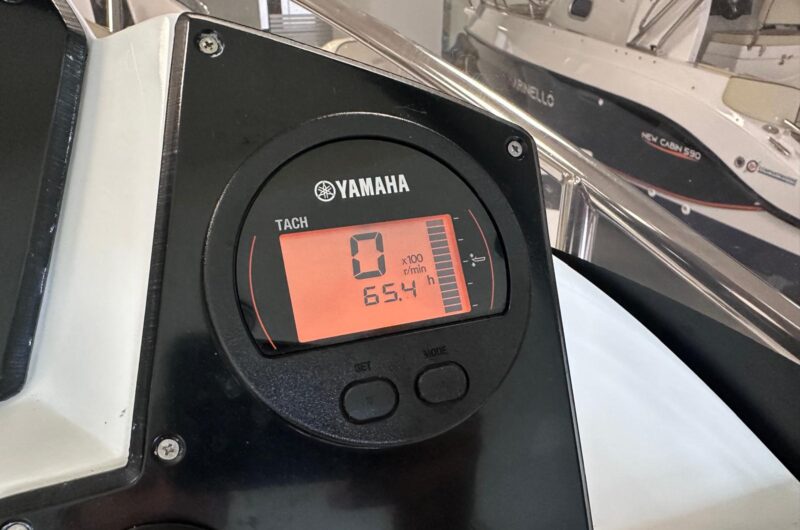Foto Usato Marinello Eden 590 + Yamaha F40 GETL SUPREME - 11