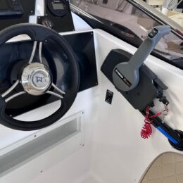 Usato Marinello Eden 590 Open senza patente (20) Foto Usato Marinello Eden 590 + Yamaha F40 GETL SUPREME - 13