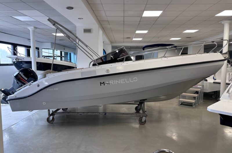 usato senza patente 6 metri