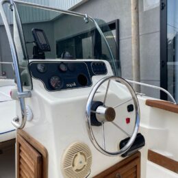 Foto Occasione Usato Capelli 17 + Suzuki F40 4 tempi iniezione - 10