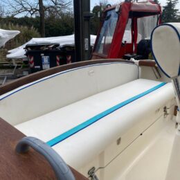 Foto Occasione Usato Capelli 17 + Suzuki F40 4 tempi iniezione - 9