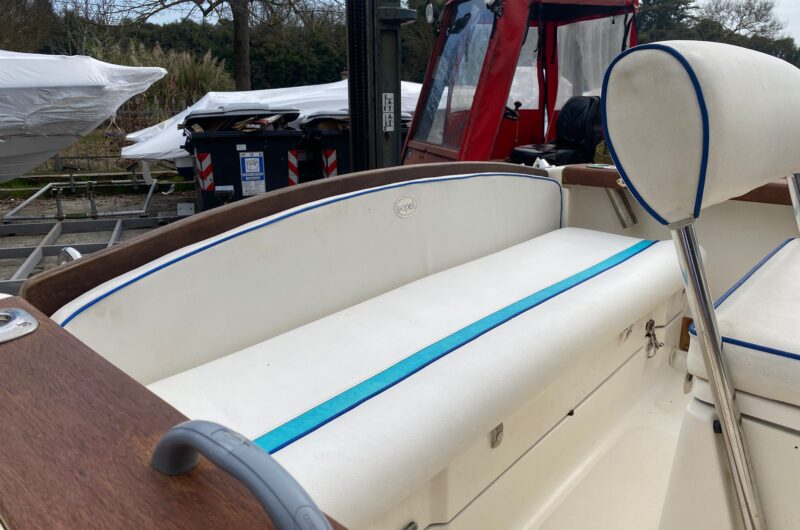 Foto Occasione Usato Capelli 17 + Suzuki F40 4 tempi iniezione - 9