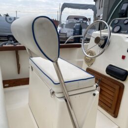 Foto Occasione Usato Capelli 17 + Suzuki F40 4 tempi iniezione - 8