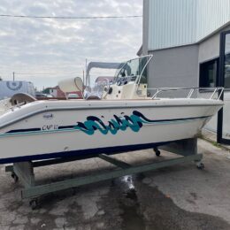 Foto Occasione Usato Capelli 17 + Suzuki F40 4 tempi iniezione - 5