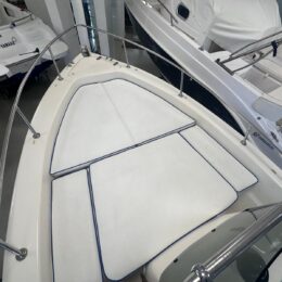 Foto Occasione Usato Capelli 17 + Suzuki F40 4 tempi iniezione - 7