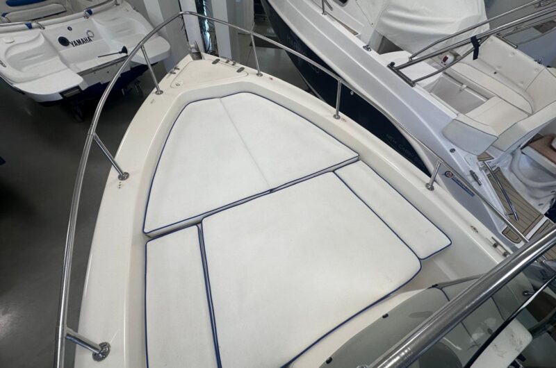 Foto Occasione Usato Capelli 17 + Suzuki F40 4 tempi iniezione - 7