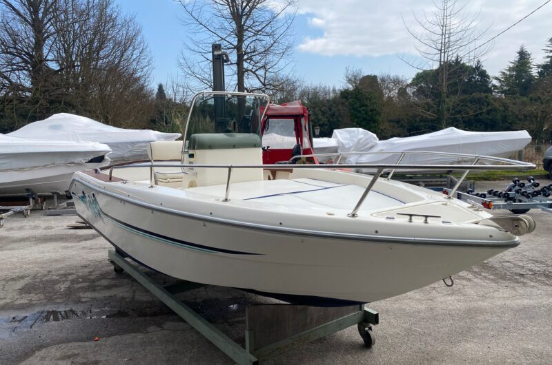 Foto Occasione Usato Capelli 17 + Suzuki F40 4 tempi iniezione - 6