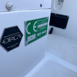 Foto Occasione Usato Gommone Lomac 460 OK + Suzuki 30 - 6