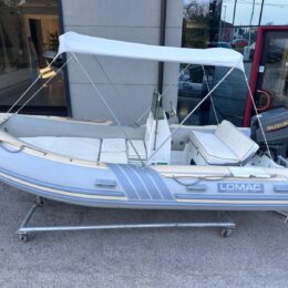 gommone usato senza patente