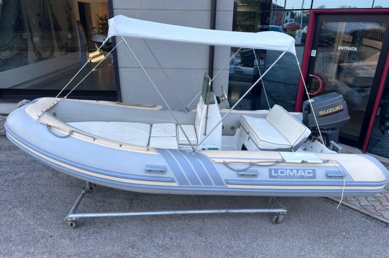 gommone usato senza patente