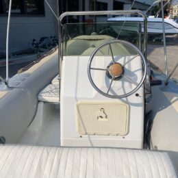 Foto Occasione Usato Gommone Lomac 460 OK + Suzuki 30 - 13