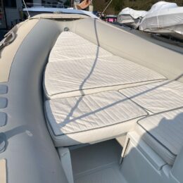 Foto Occasione Usato Gommone Lomac 460 OK + Suzuki 30 - 11