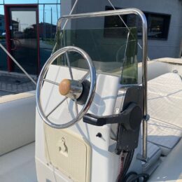 Foto Occasione Usato Gommone Lomac 460 OK + Suzuki 30 - 10