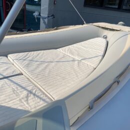 Foto Occasione Usato Gommone Lomac 460 OK + Suzuki 30 - 9