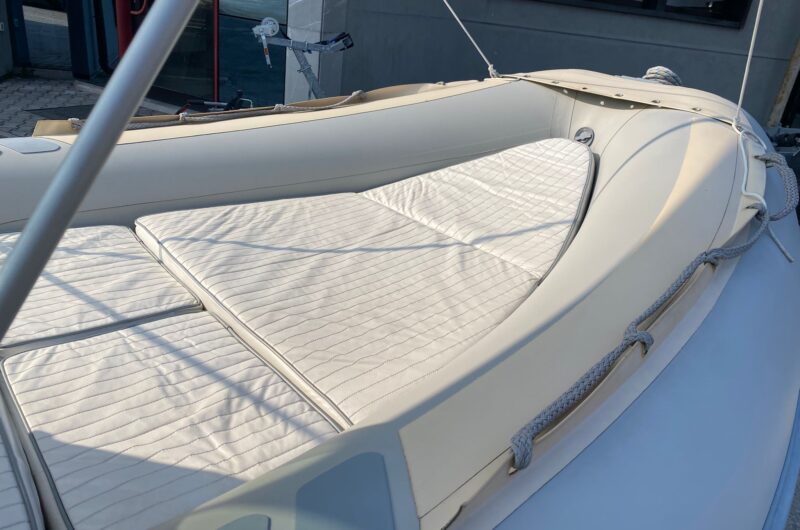 Foto Occasione Usato Gommone Lomac 460 OK + Suzuki 30 - 9