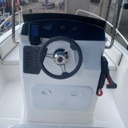 Foto Usato Open Barqa Q19 + Yamaha F40 HETL Senza Patente - 14