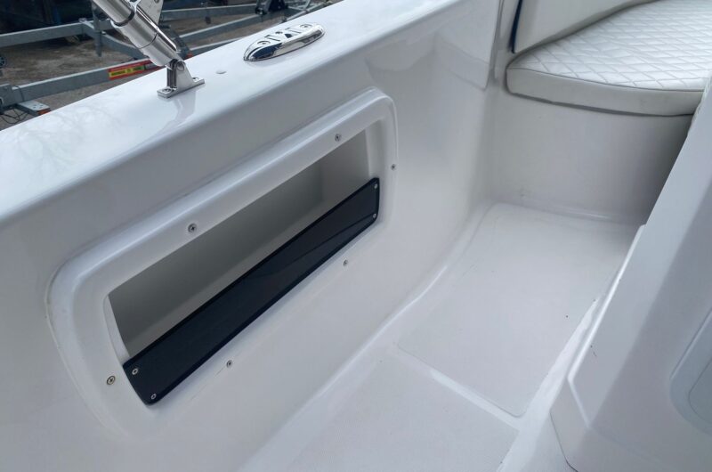 Foto Usato Open Barqa Q19 + Yamaha F40 HETL Senza Patente - 13