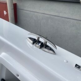 Foto Usato Open Barqa Q19 + Yamaha F40 HETL Senza Patente - 12