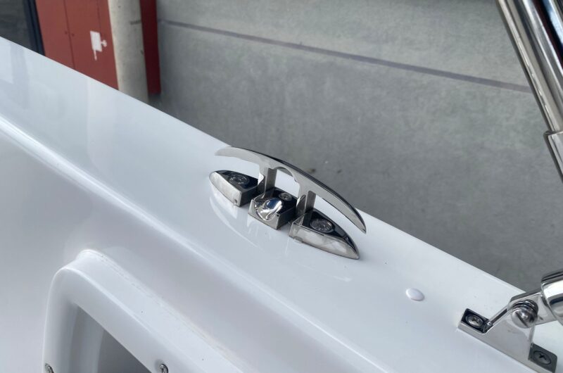 Foto Usato Open Barqa Q19 + Yamaha F40 HETL Senza Patente - 12