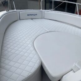 Foto Usato Open Barqa Q19 + Yamaha F40 HETL Senza Patente - 22