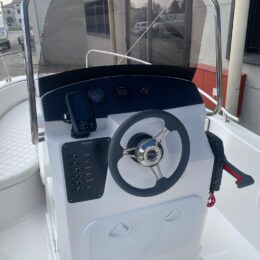 Foto Usato Open Barqa Q19 + Yamaha F40 HETL Senza Patente - 10