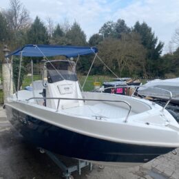 barca laguna di venezia